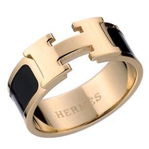 mens hermes ring